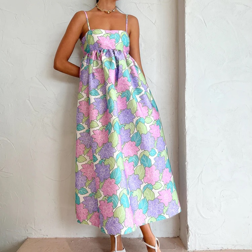 Alémais Luella Midi Dress
